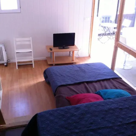 De La Plage - Le Penon Apartament