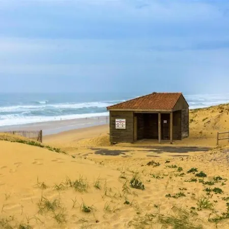 De La Plage - Le Penon Apartament *