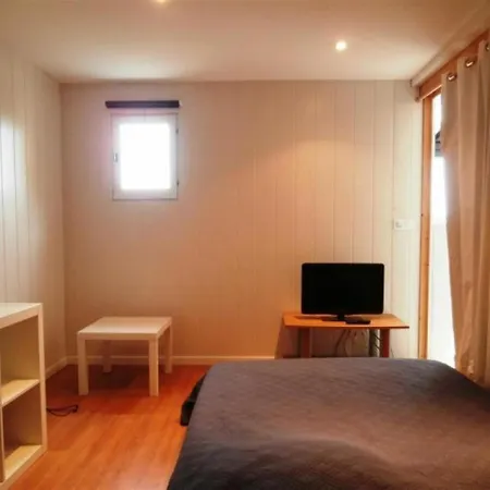 De La Plage - Le Penon Apartament *