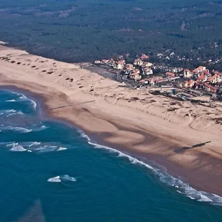 De La Plage - Le Penon Apartament